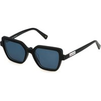 Sting UST497 with Clip-On N91P Women’s Eyeglasses Blue Size 52 - Blue Light Block Available