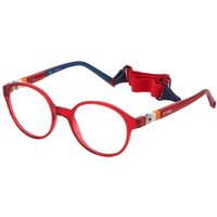 Sting VSJ666N Kids 0U19 Kids' Eyeglasses Red Size 44 - Blue Light Block Available
