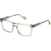 Sting VST507L 03GU Men's Eyeglasses Clear Size 51 - Blue Light Block Available