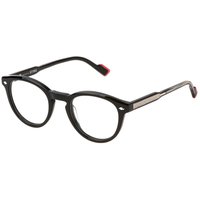 Sting VST505L 700L Men's Eyeglasses Black Size 47 - Blue Light Block Available