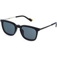 Sting UST546 with Clip-On 700P Men's Eyeglasses Black Size 53 - Blue Light Block Available