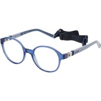 Sting VSJ666N Kids U11Y Kids' Eyeglasses Blue Size 44 - Blue Light Block Available