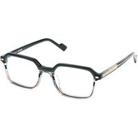 Sting VST543 07NN Men's Eyeglasses Green Size 53 - Blue Light Block Available