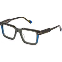 Sting VST526V 06S8 Men's Eyeglasses Clear Size 51 - Blue Light Block Available