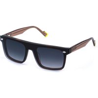 Sting UST575 with Clip-On 0790 サングラス - 男性用 - べっ甲shell
