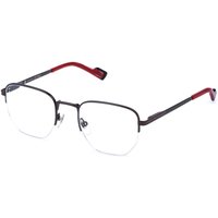 Sting VST564 0597 Men's Eyeglasses Black Size 51 - Blue Light Block Available