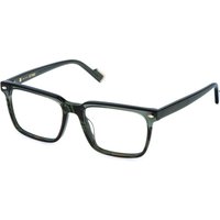 Sting VST573V 092I Men's Eyeglasses Green Size 53 - Blue Light Block Available