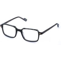 Sting VST594V 0912 Men's Eyeglasses Grey Size 51 - Blue Light Block Available