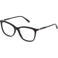 Fila VF9402 0700 Men's Eyeglasses Black Size 54 - Blue Light Block Available