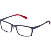 Fila VFI027 01HL サングラス - 男性用 - 青