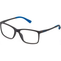 Fila VFI028 0R43 サングラス - 男性用 - 灰色