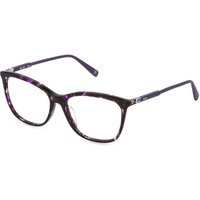 Fila VF9402 09SJ サングラス - 男性用 - Purple