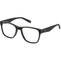 Fila VFI115 0703 サングラス - 男性用 - 黒
