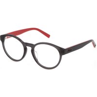 Fila VFI218 0705 Men's Eyeglasses Clear Size 50 - Blue Light Block Available