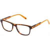 Fila VFI304 09P5 サングラス - 男性用 - べっ甲shell