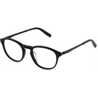 Fila VFI531 0700 サングラス - 男性用 - 黒