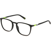 Fila VFI541 R43Y Men's Eyeglasses Grey Size 53 - Blue Light Block Available