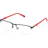 Fila VFI877 0627 サングラス - 男性用 - 灰色