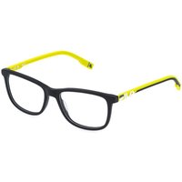 Fila VFI887L Kids 0703 Kids' Eyeglasses Black Size 50 - Blue Light Block Available