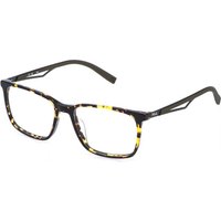 Fila VFI995 0779 サングラス - 男性用 - べっ甲shell