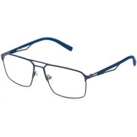 Fila VFI996 0SNF サングラス - 男性用 - 青