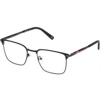 Fila VFIA15 08H5 Men's Eyeglasses Black Size 54 - Blue Light Block Available
