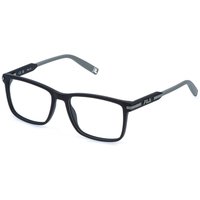 Fila VFIA02L Kids 0U28 Kids' Eyeglasses Black Size 52 - Blue Light Block Available