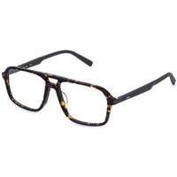 Fila VFIA94 0779 サングラス - 男性用 - べっ甲shell
