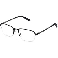 Fila VFIA99 08H5 サングラス - 男性用 - 黒