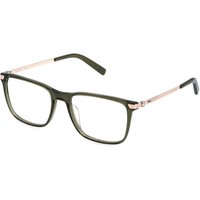 Fila VFIB01 09HF サングラス - 男性用 - 緑