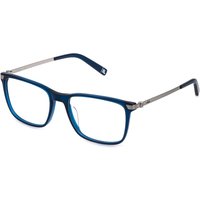 Fila VFIB01 0AGQ サングラス - 男性用 - 青