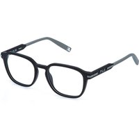 Fila VFIA01L 0U28 サングラス - 男性用 - 黒