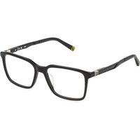 Fila VFID09 0700 サングラス - 男性用 - 黒