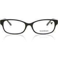 Bebe BB5183 001 Women’s Eyeglasses Black Size 51 - Blue Light Block Available