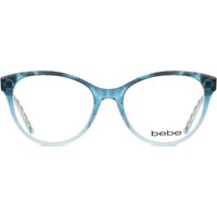 ベベ Bebe BB5195 424 サングラス - 女性用 - 青