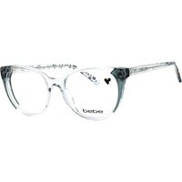 Bebe BB5208 050 Women’s Eyeglasses Clear Size 52 - Blue Light Block Available