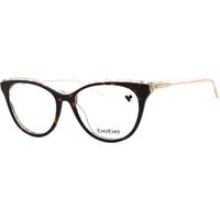 Bebe BB5189 240 Women’s Eyeglasses Tortoiseshell Size 55 - Blue Light Block Available