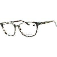 Bebe BB5220 400 Women’s Eyeglasses Green Size 55 - Blue Light Block Available