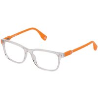 Converse VCJ001 Kids 0P79 Kids' Eyeglasses Clear Size 50 - Blue Light Block Available