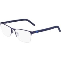 Converse CV3016 411 Men's Eyeglasses Blue Size 55 - Blue Light Block Available