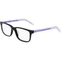 Converse CV5082Y 001 Men's Eyeglasses Black Size 51 - Blue Light Block Available