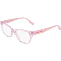 Converse CV5139 681 Women’s Eyeglasses Pink Size 53 - Blue Light Block Available