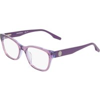 Converse CV5064Y Kids 513 Kids' Eyeglasses Purple Size 49 - Blue Light Block Available