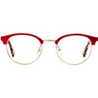 Etnia Barcelona Setubal RDGD サングラス - 女性用 - 赤
