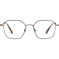 Etnia Barcelona Hells Kitchen BKBZ Men's Eyeglasses Black Size 52 - Blue Light Block Available
