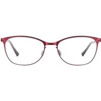 Etnia Barcelona Irvine RDBR サングラス - 女性用 - バーガンディ