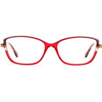 Etnia Barcelona Canaima BXRD Women’s Eyeglasses Red Size 54 - Blue Light Block Available