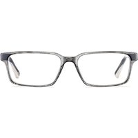 Etnia Barcelona Yucatan BKRD Men's Eyeglasses Black Size 56 - Blue Light Block Available