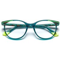Etnia Barcelona Clara TQYW Women’s Eyeglasses Blue Size 51 - Blue Light Block Available