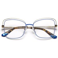 Etnia Barcelona Orient Express BLGD サングラス - 女性用 - 青